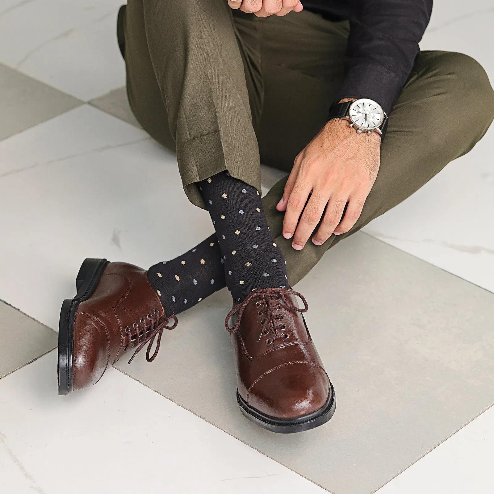 M-DC-1251-Formal Shoes