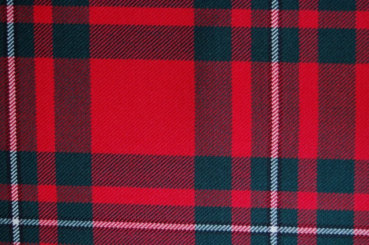 MacGregor Red Modern