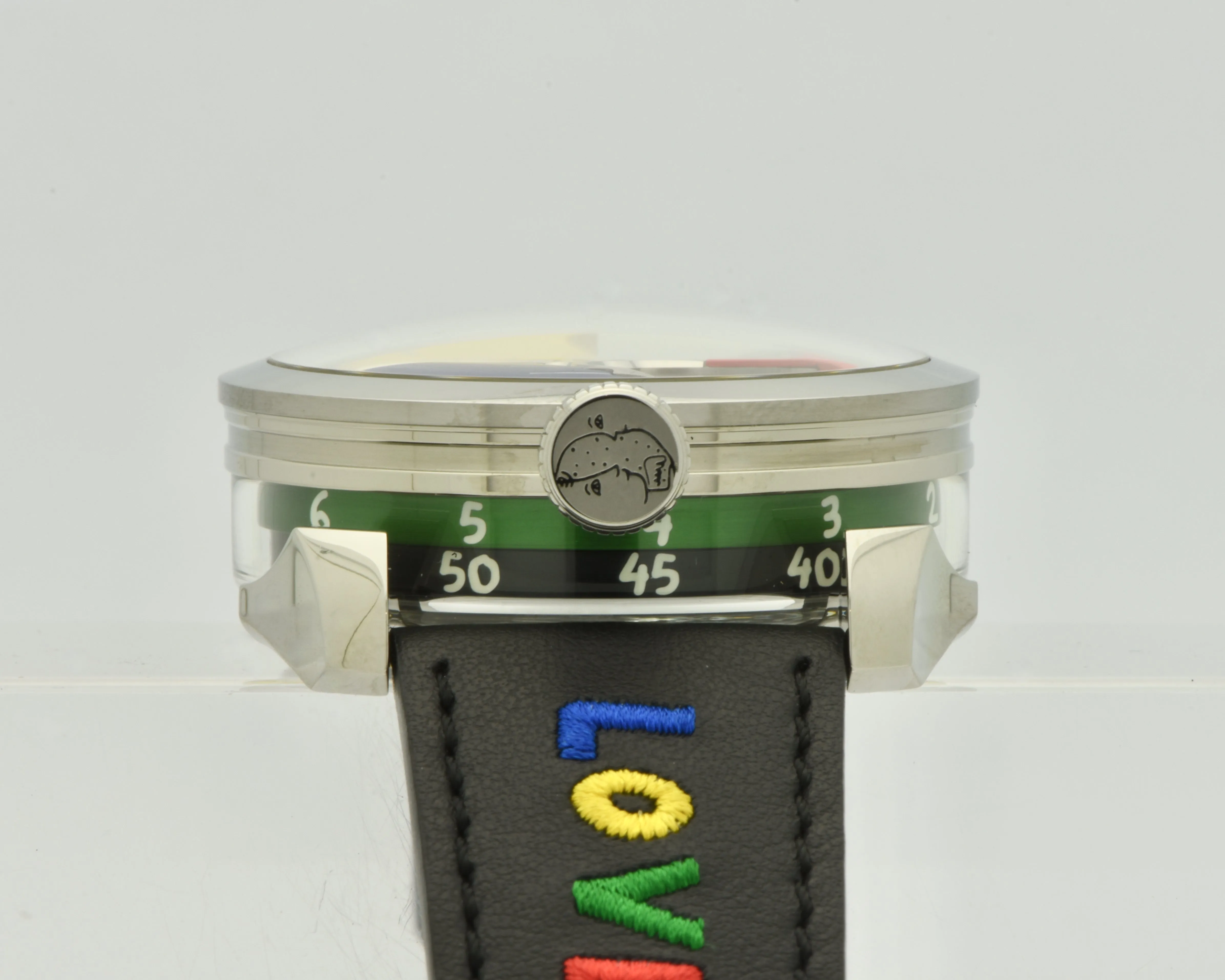 M.A.D. 1 "Time to Love" Jean-Charles de Castelbajac Limited Edition