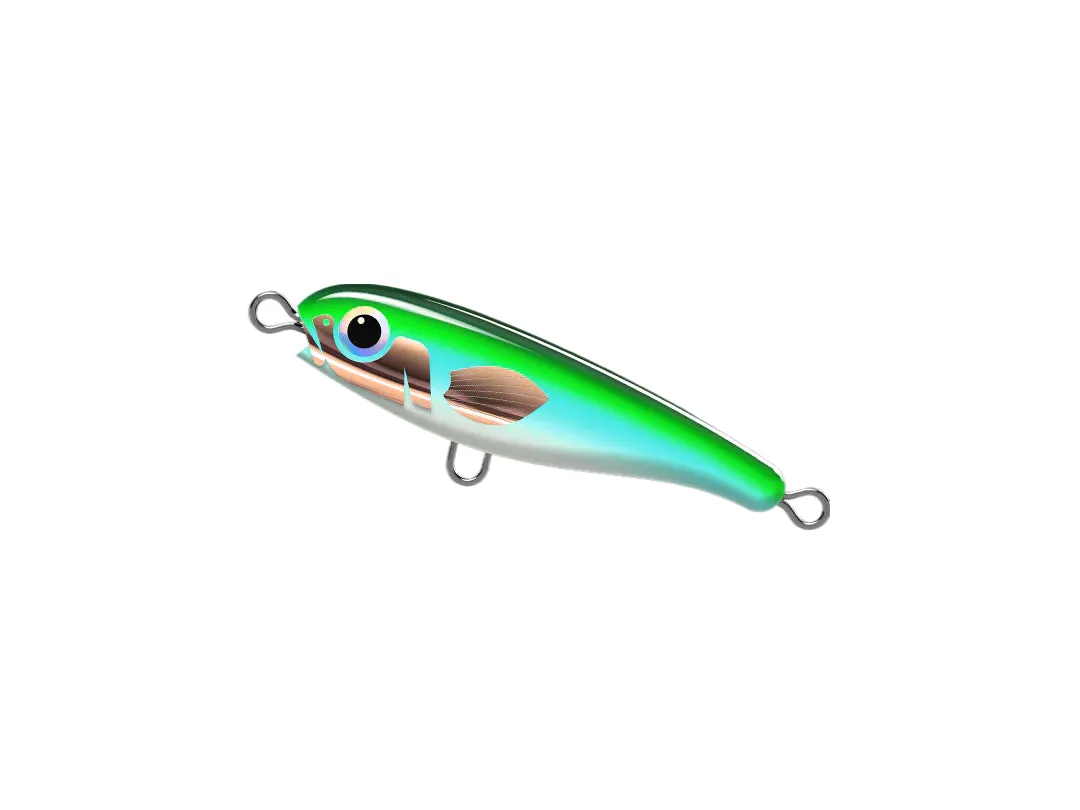 Malosi Rogue 105s 35g Sinking Stickbait Lure