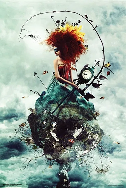 Mario Nevado - Delirium 24x36 - FAR11235