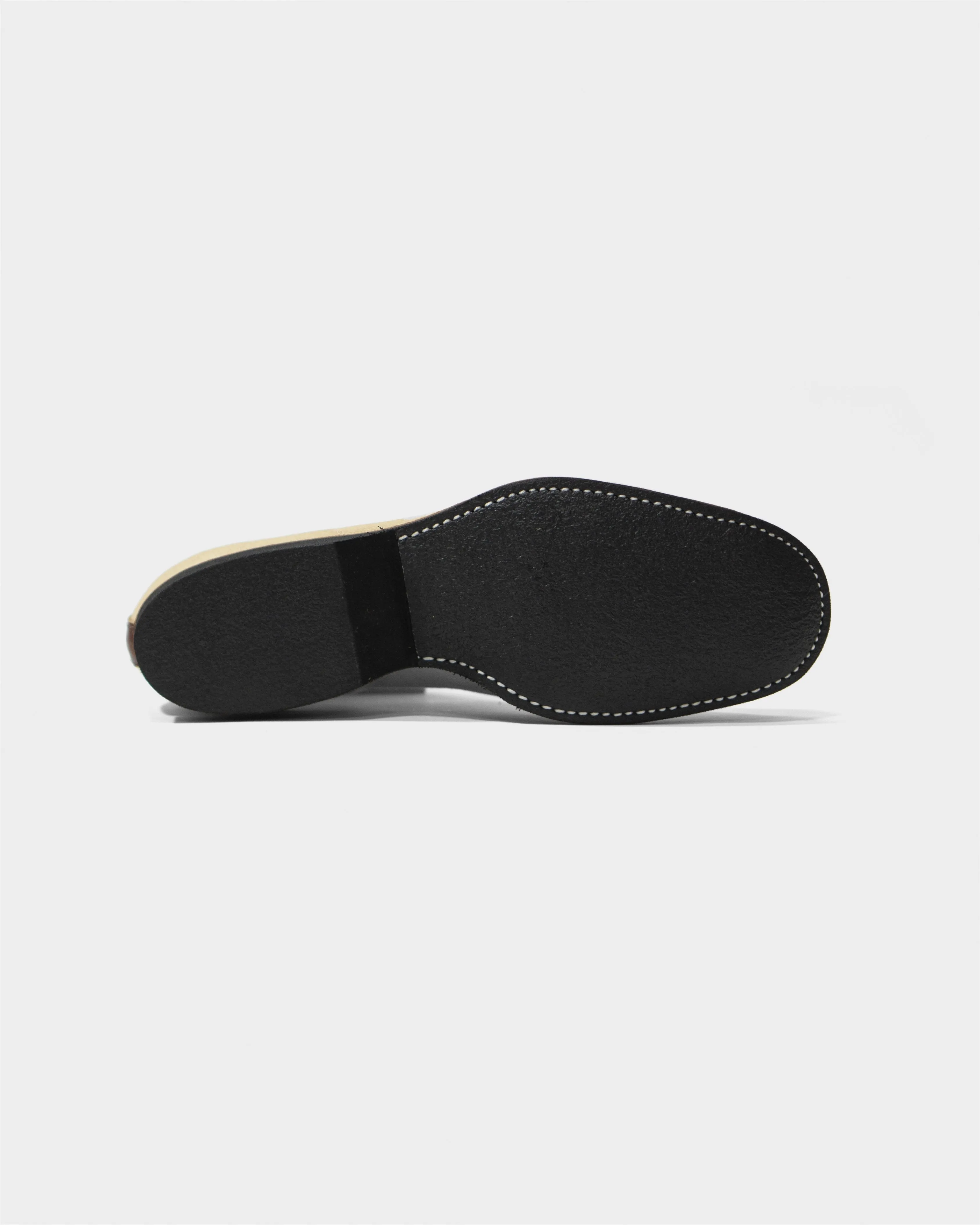 Mast Trainer | Brown x Ivory