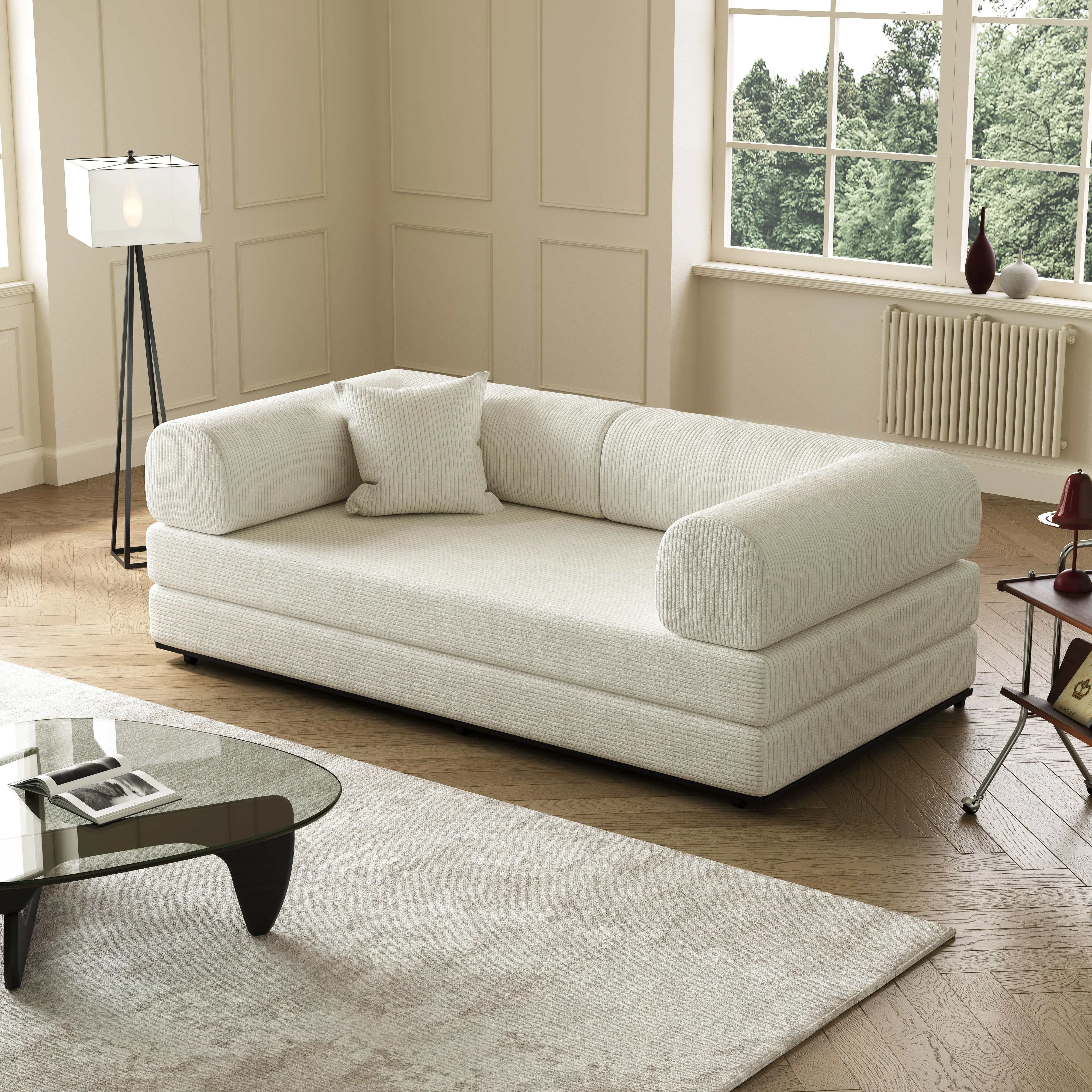 Matcha Toast Sofa Bed