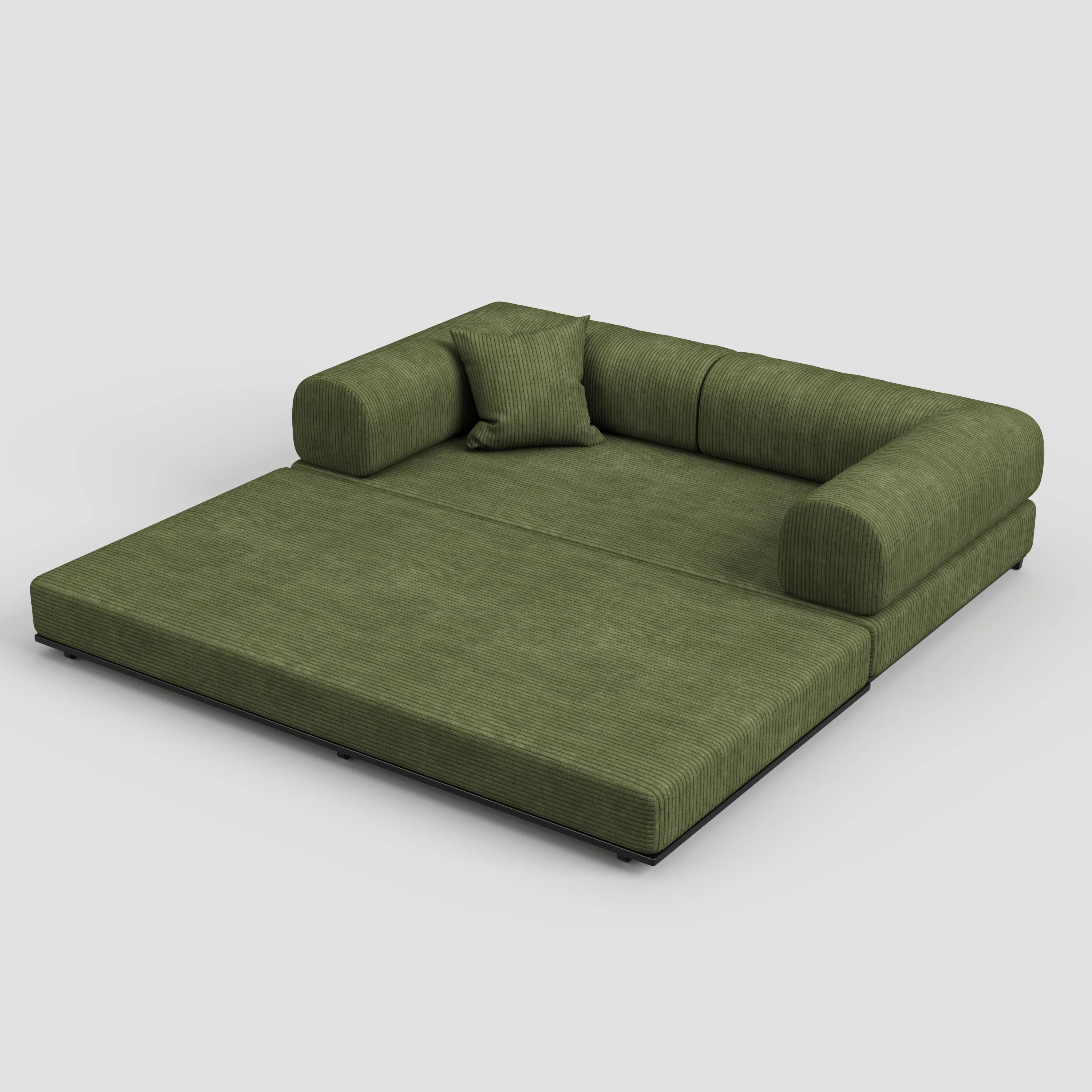 Matcha Toast Sofa Bed