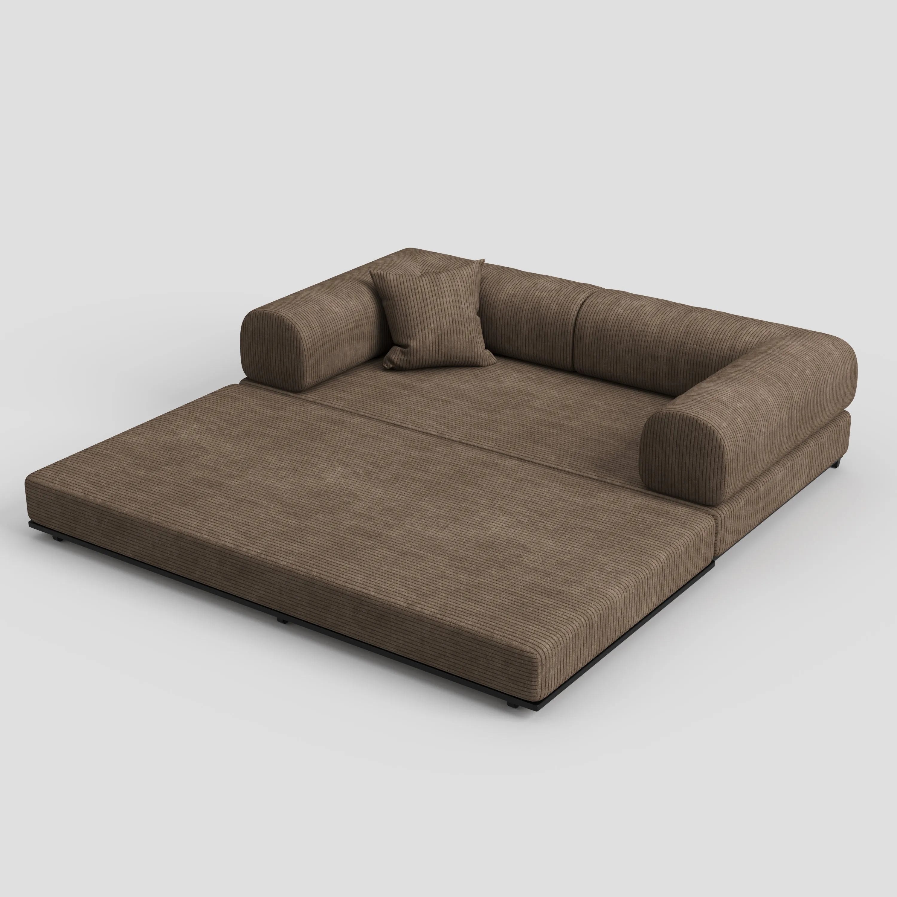 Matcha Toast Sofa Bed