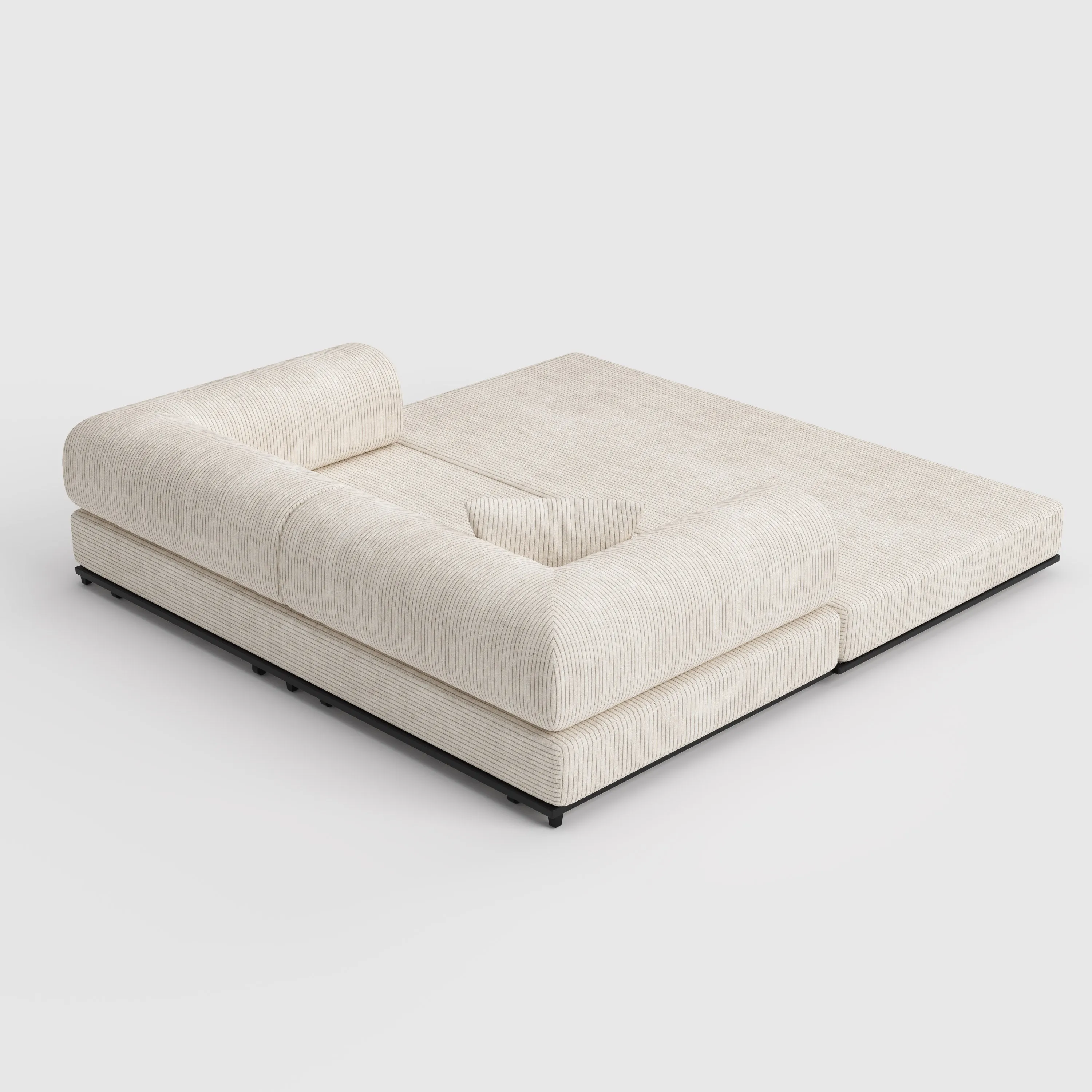 Matcha Toast Sofa Bed