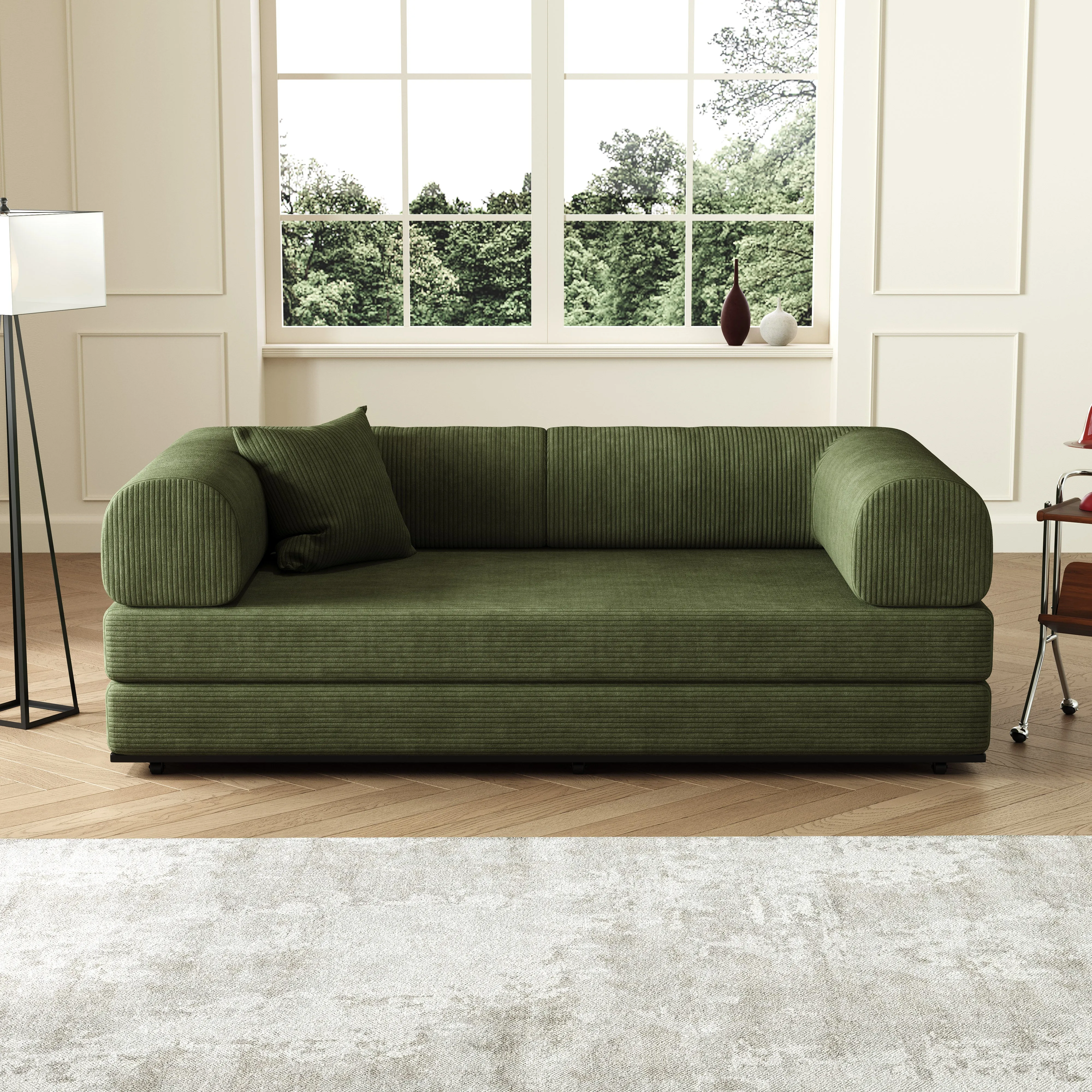Matcha Toast Sofa Bed