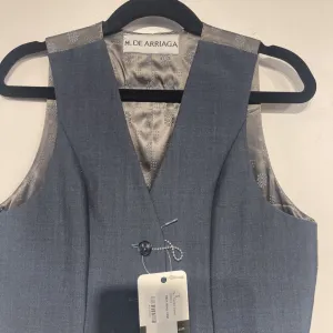 MDA Navy Vest