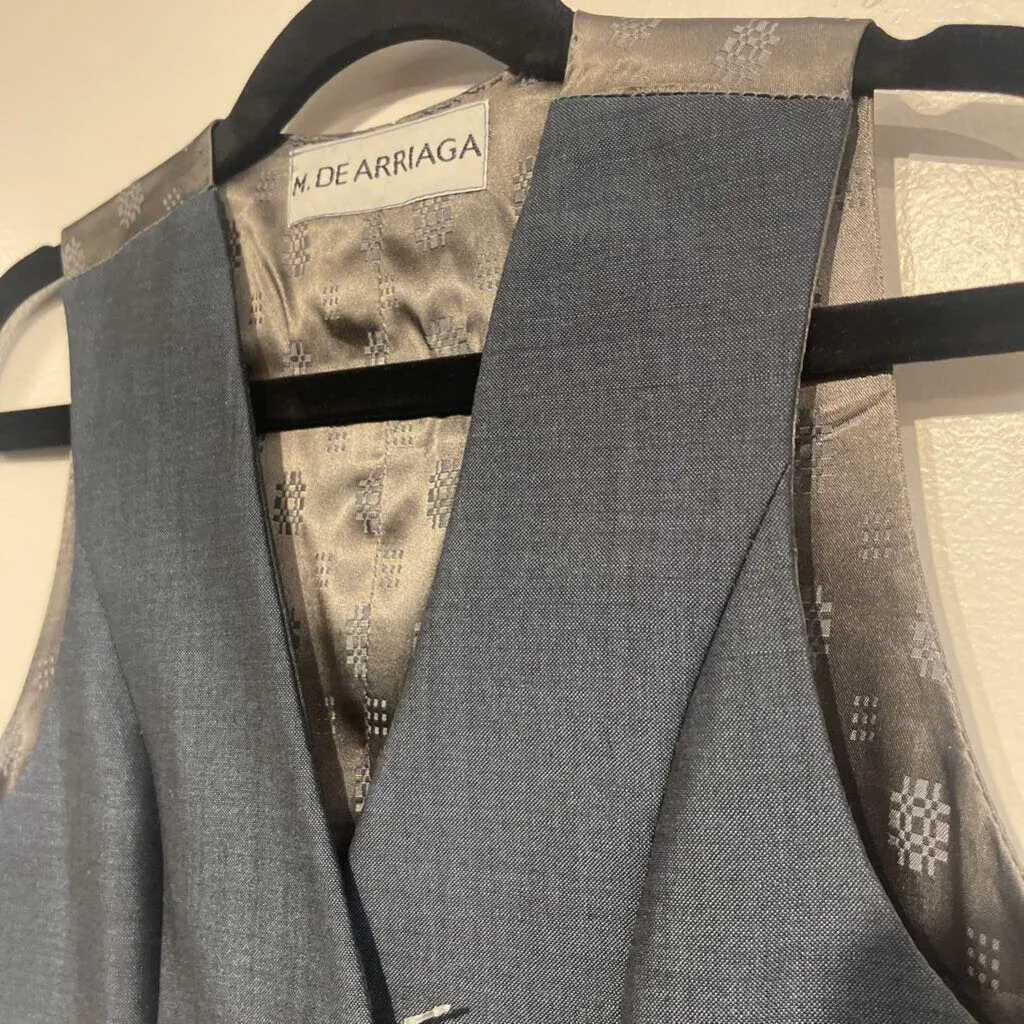 MDA Navy Vest