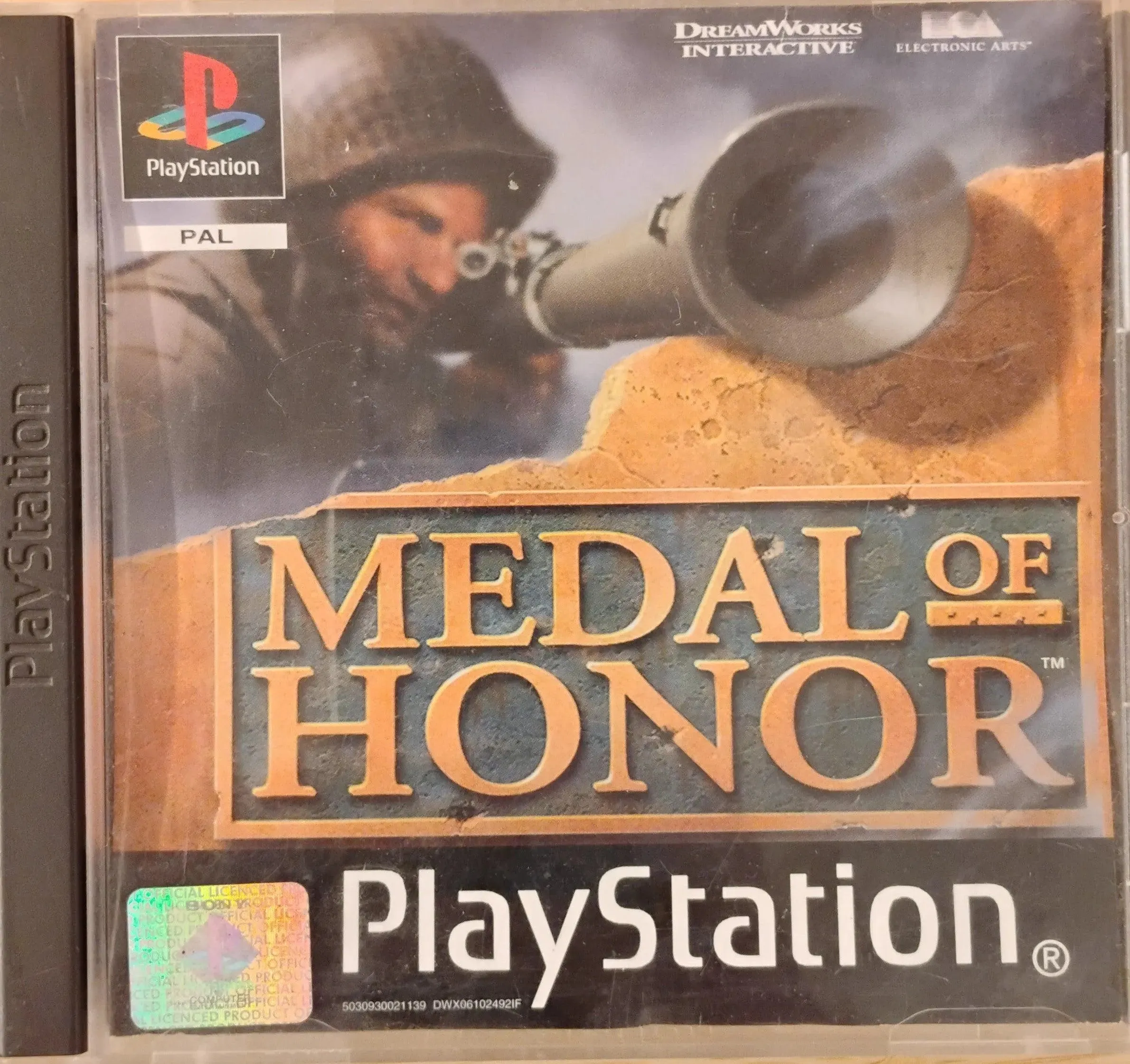 Medal of Honor (u. manual)