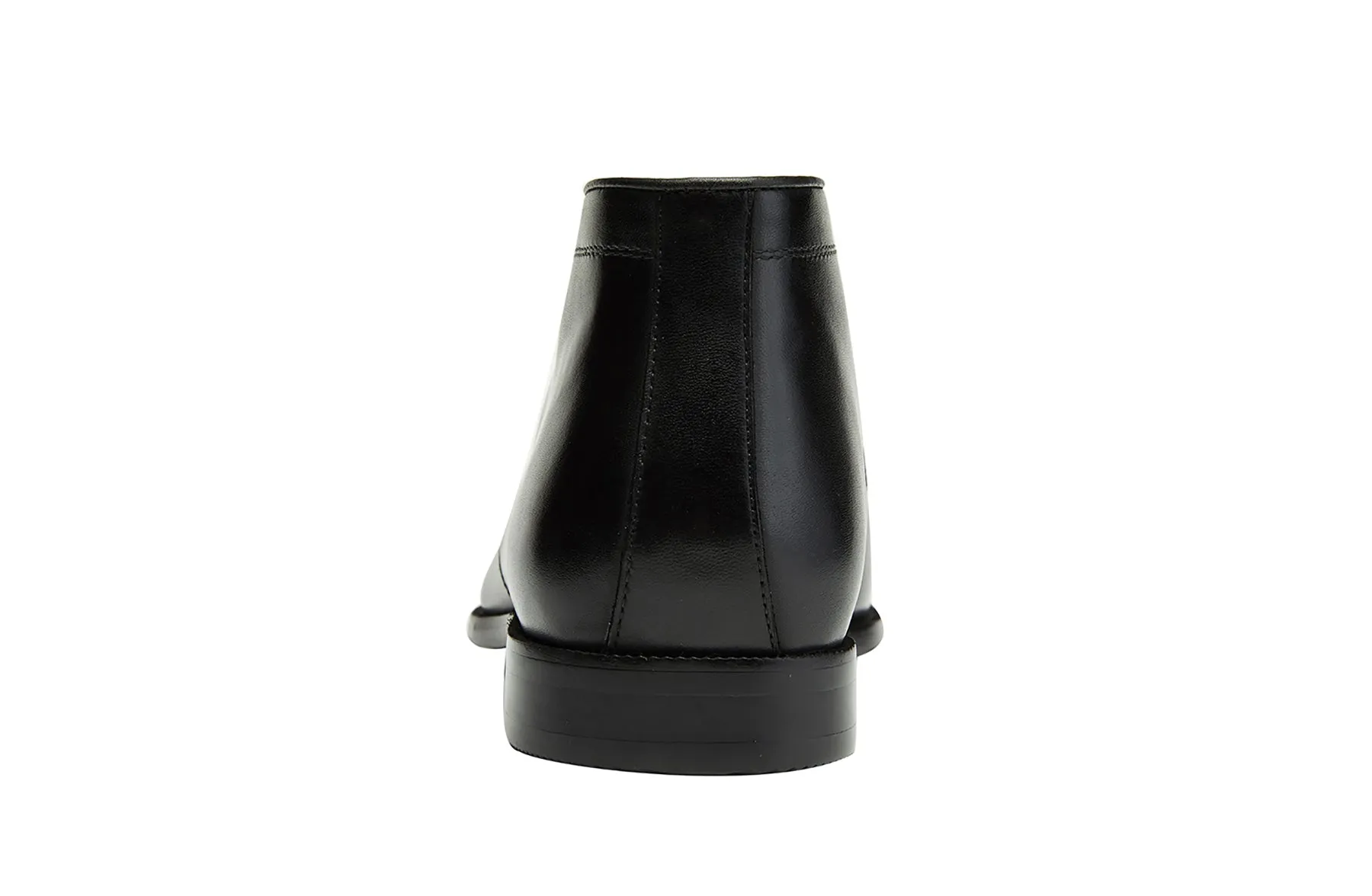 Men's Formal Leather Chukka Boots