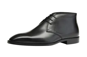 Men's Formal Leather Chukka Boots