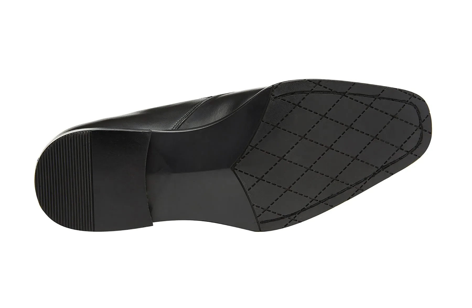 Men's Formal Leather Chukka Boots