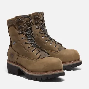 Men's Work Boots Timberland Pro Evergreen