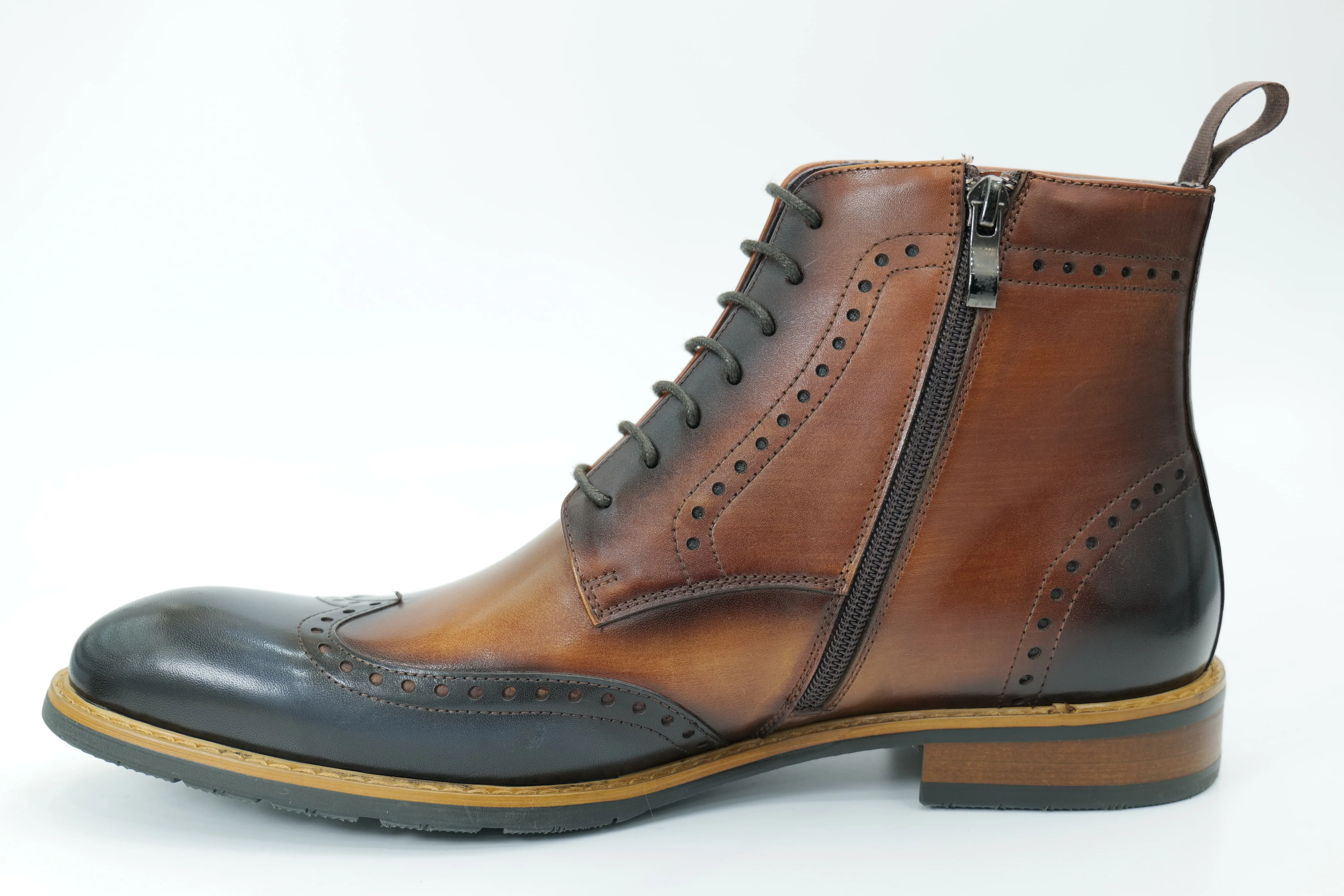 Mid-high boots