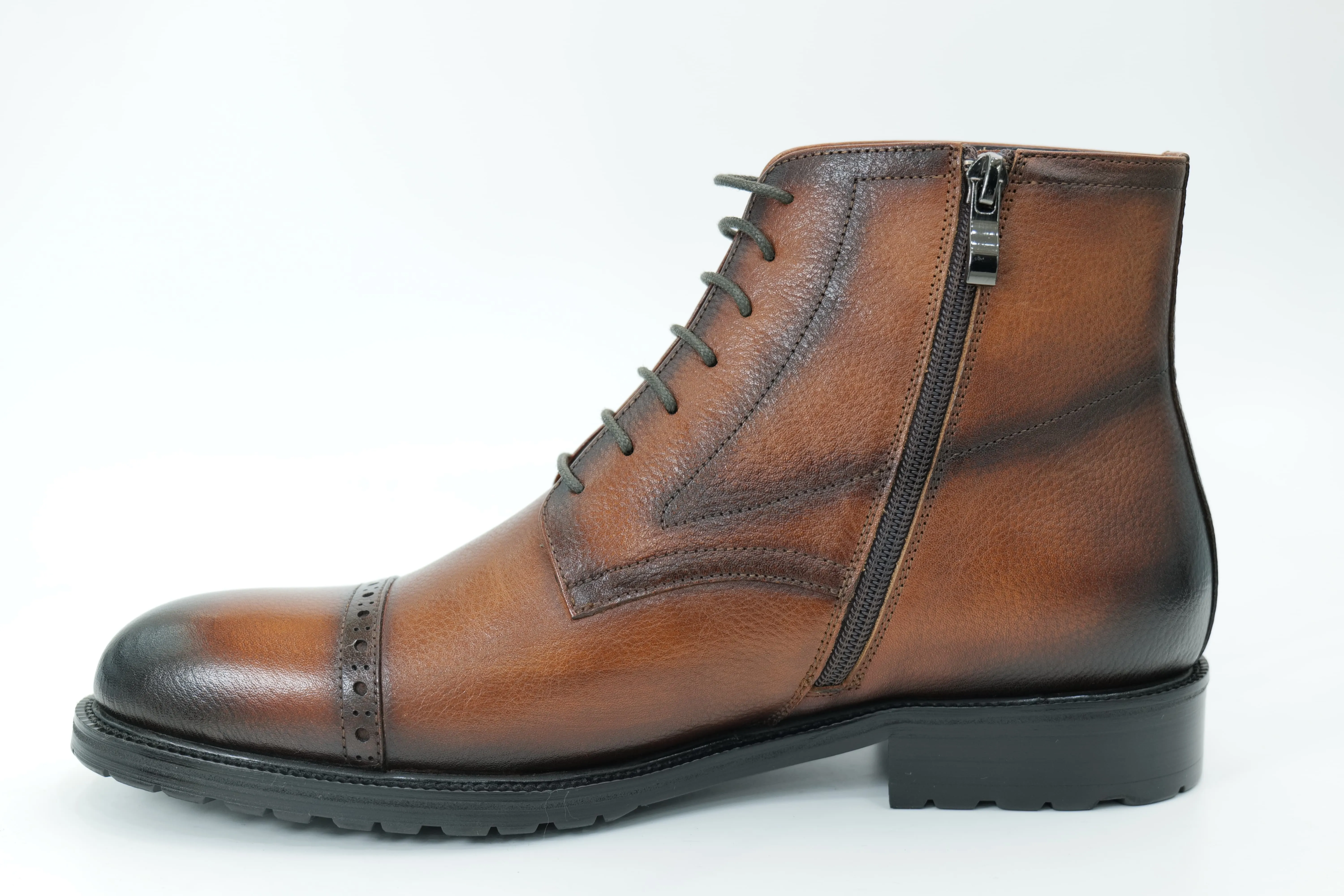 Mid-high boots