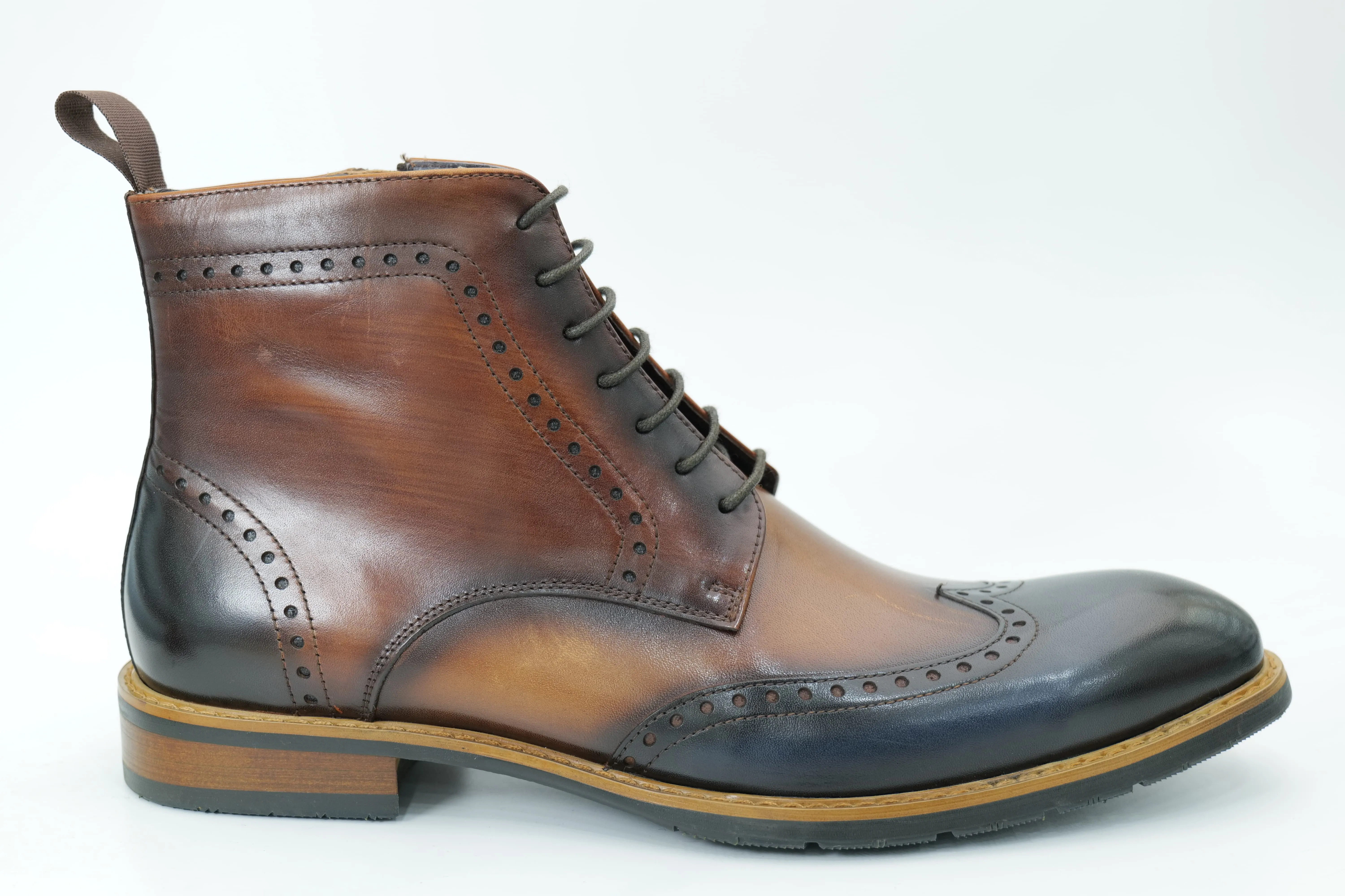 Mid-high boots