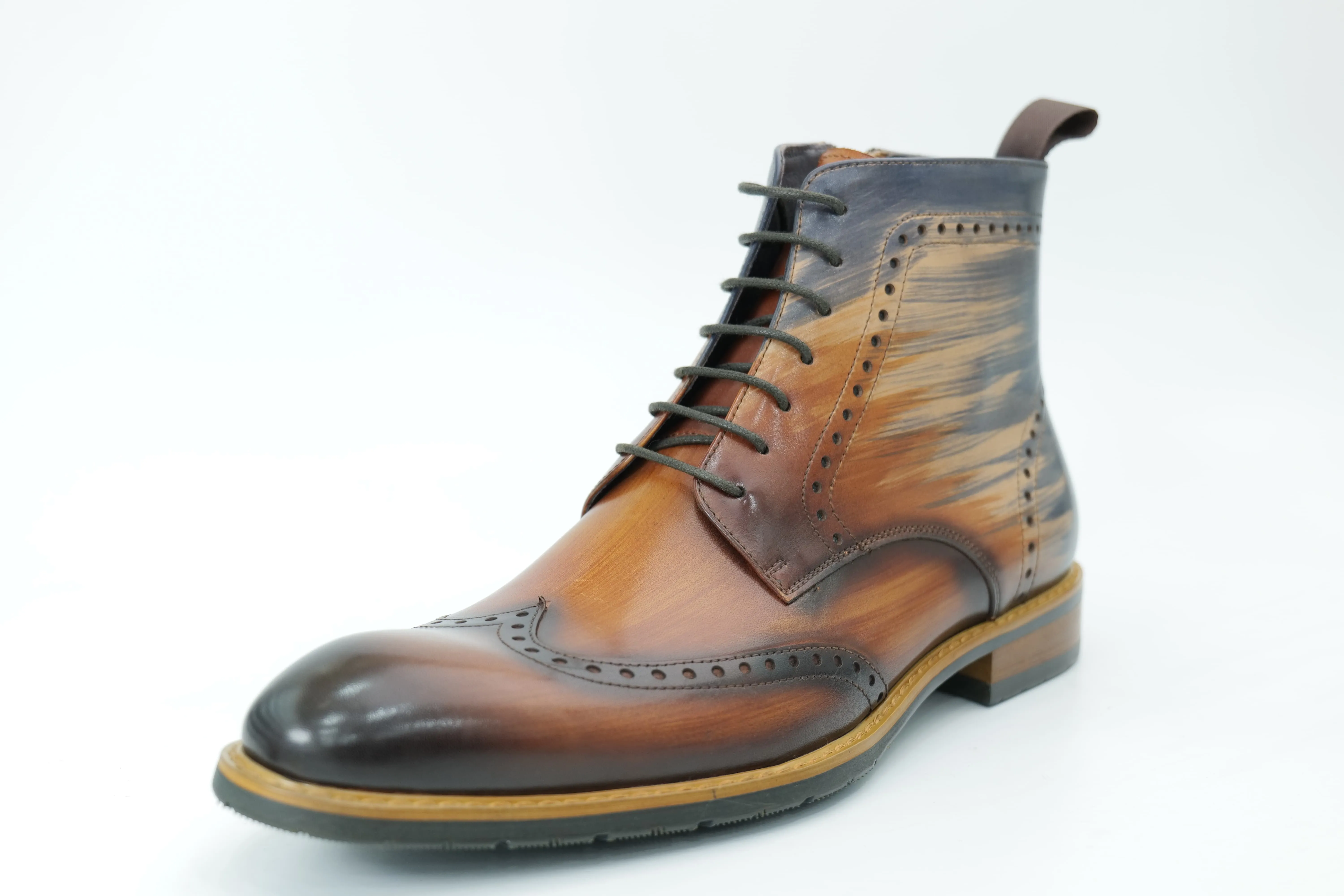 Mid-high boots