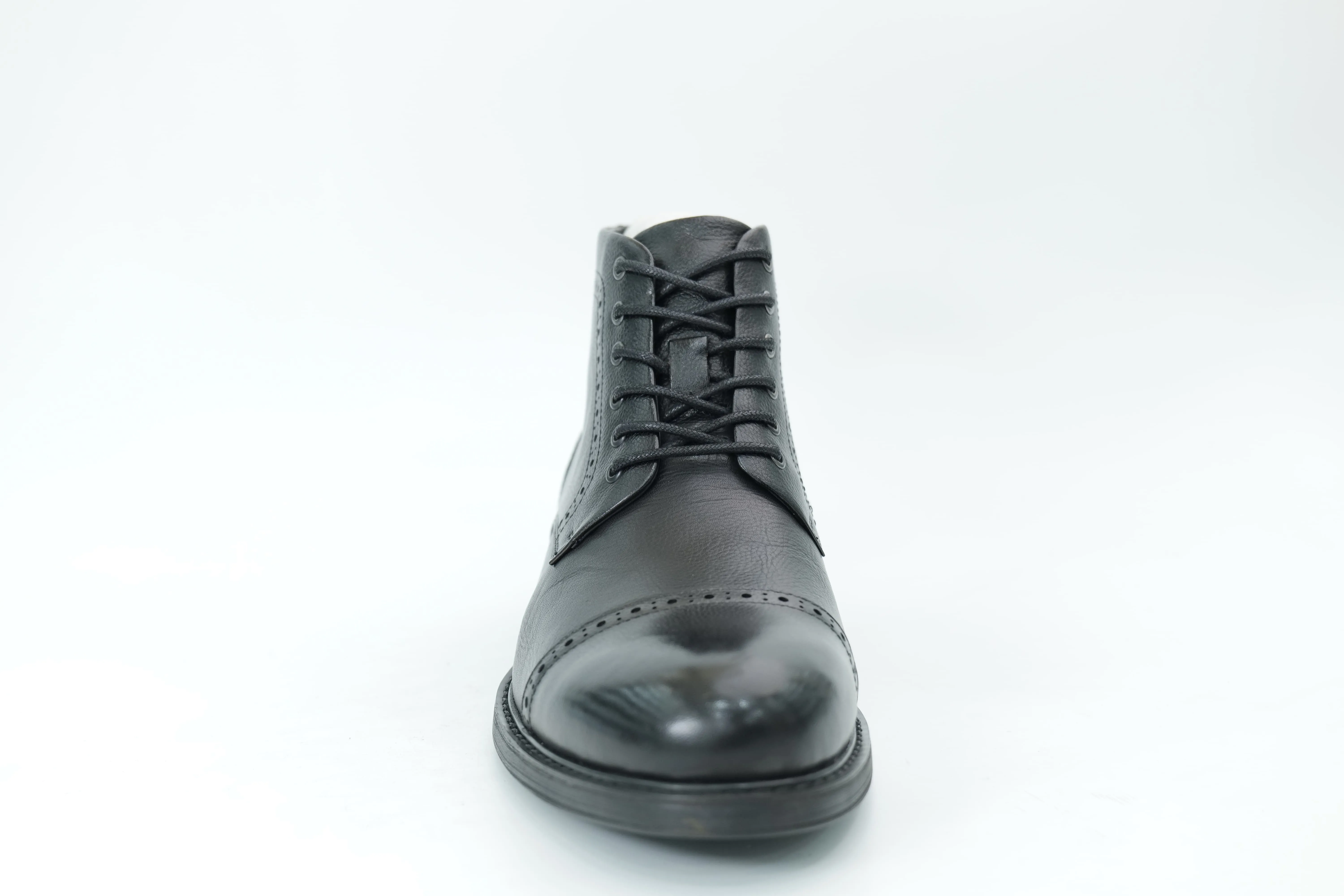Mid-high boots