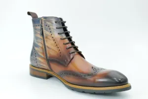 Mid-high boots