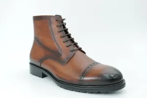 Mid-high boots