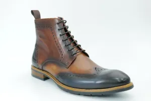 Mid-high boots