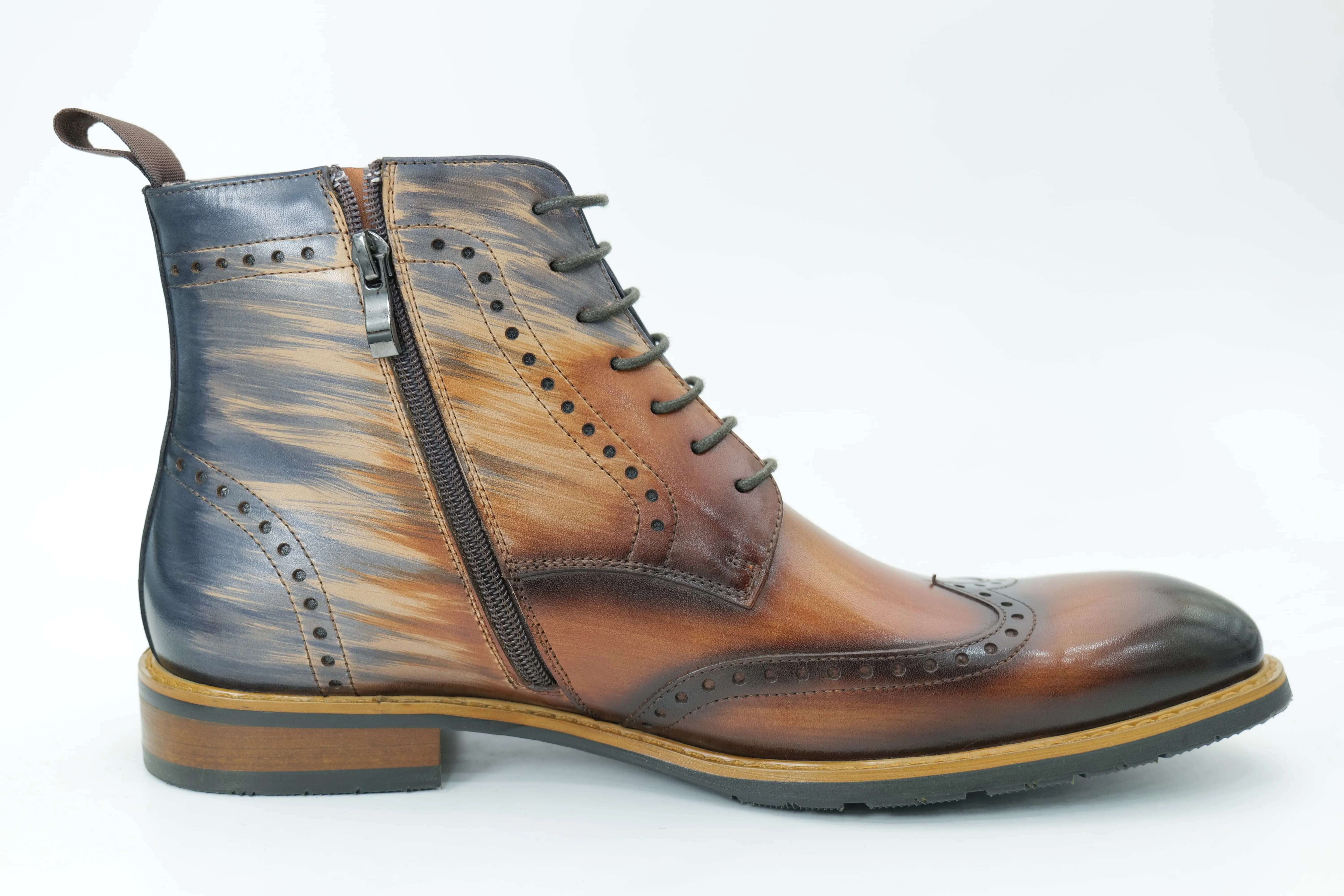 Mid-high boots