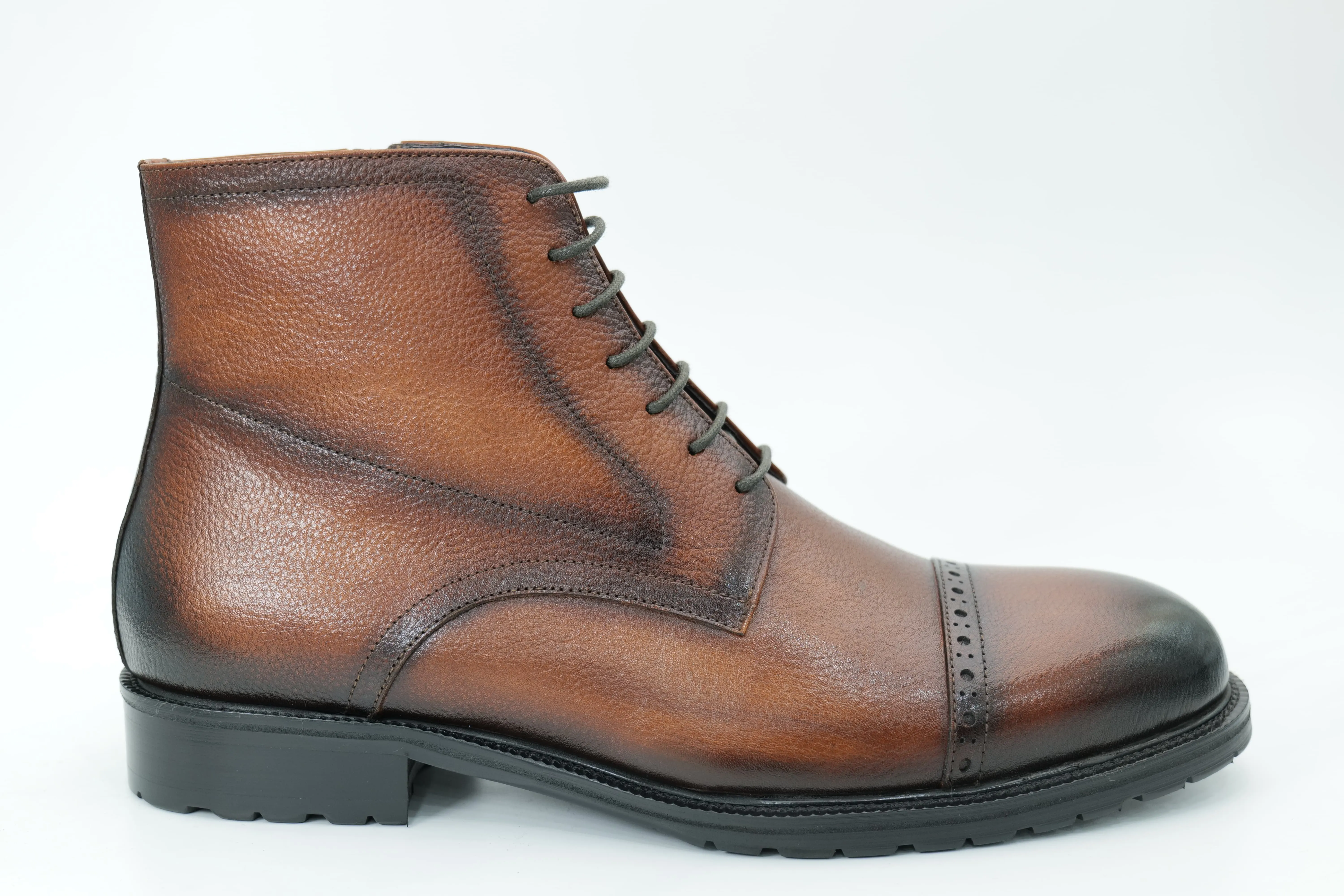 Mid-high boots