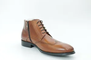 Mid-high boots
