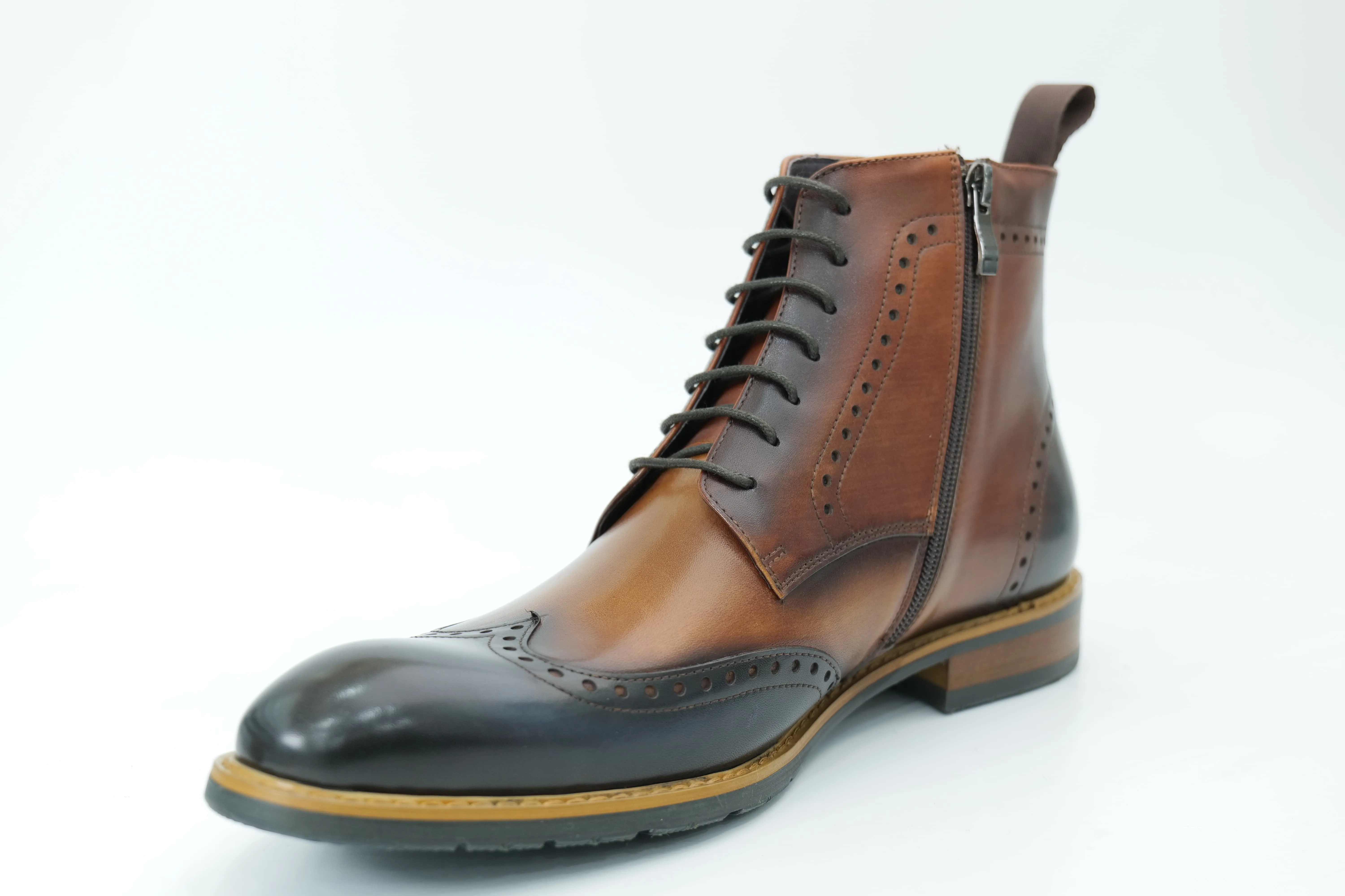 Mid-high boots