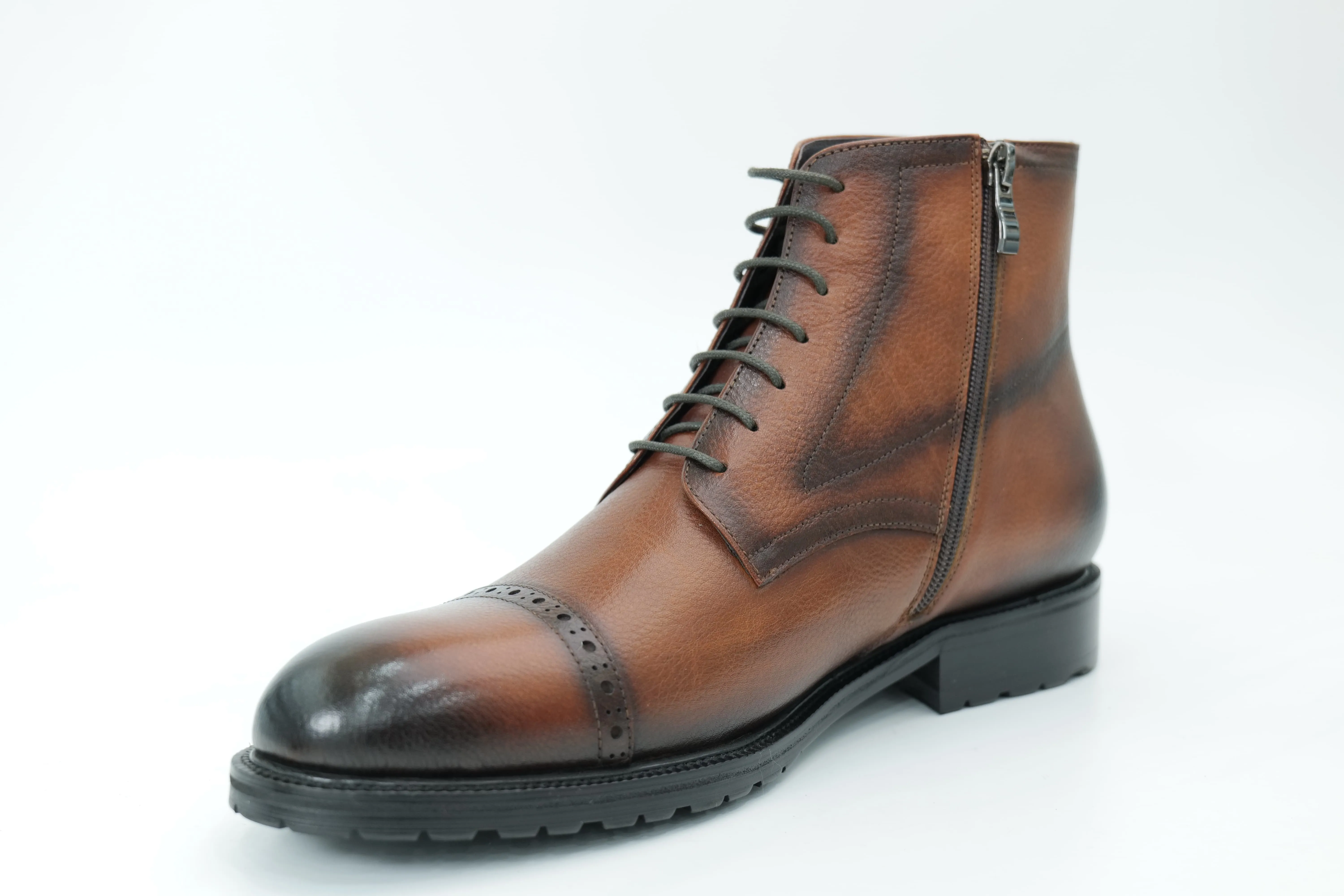 Mid-high boots