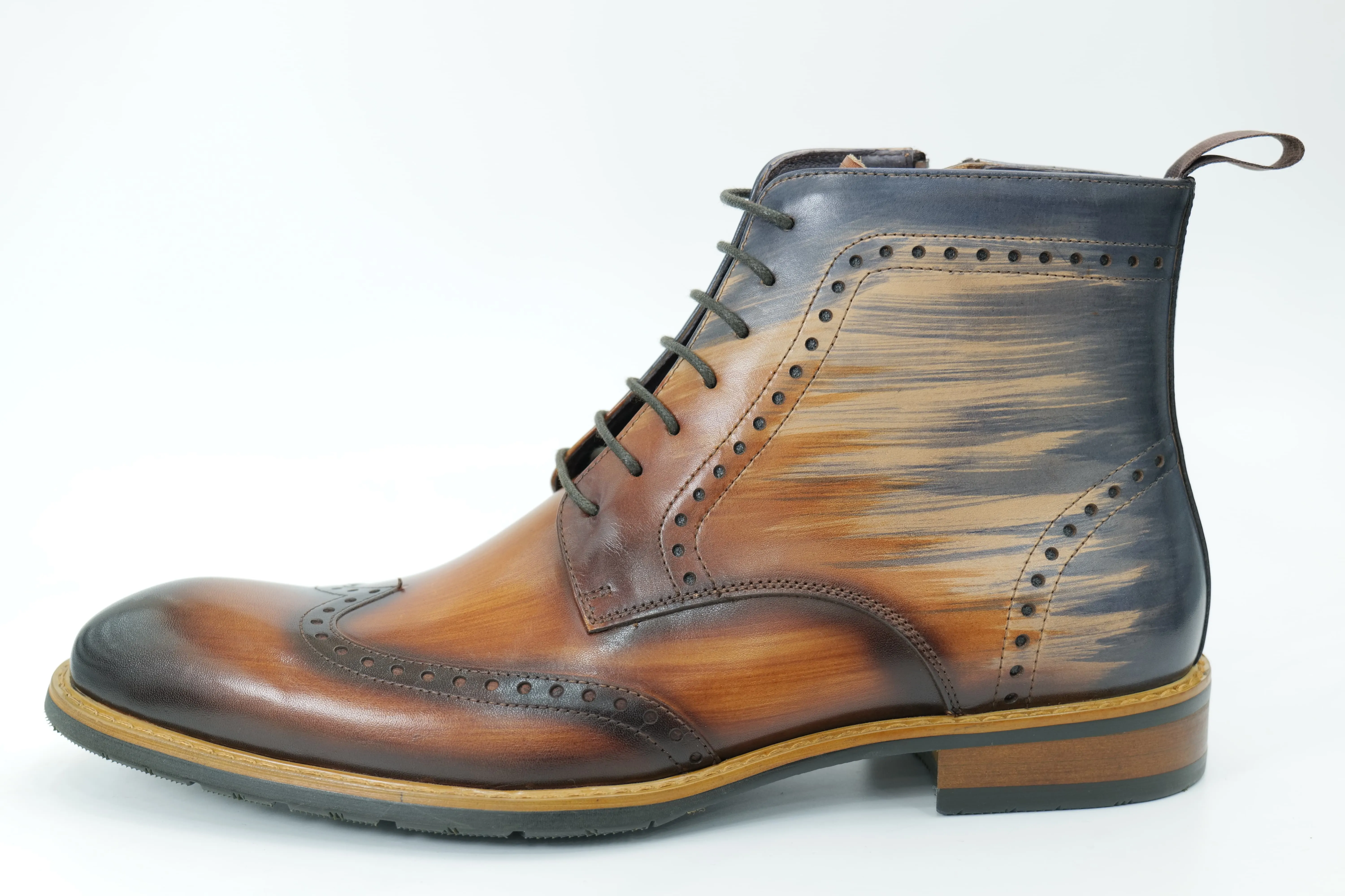Mid-high boots
