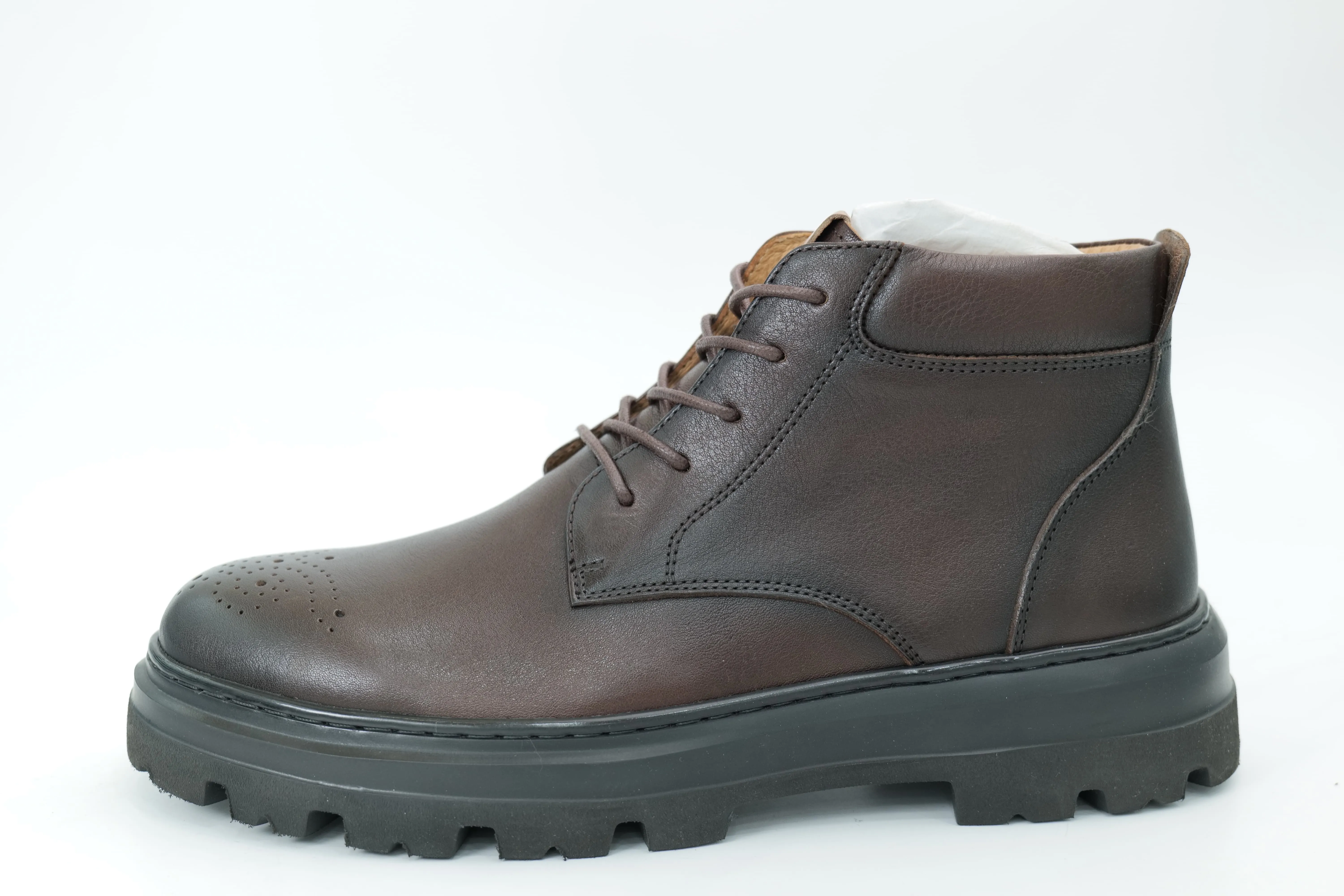 Mid-high boots