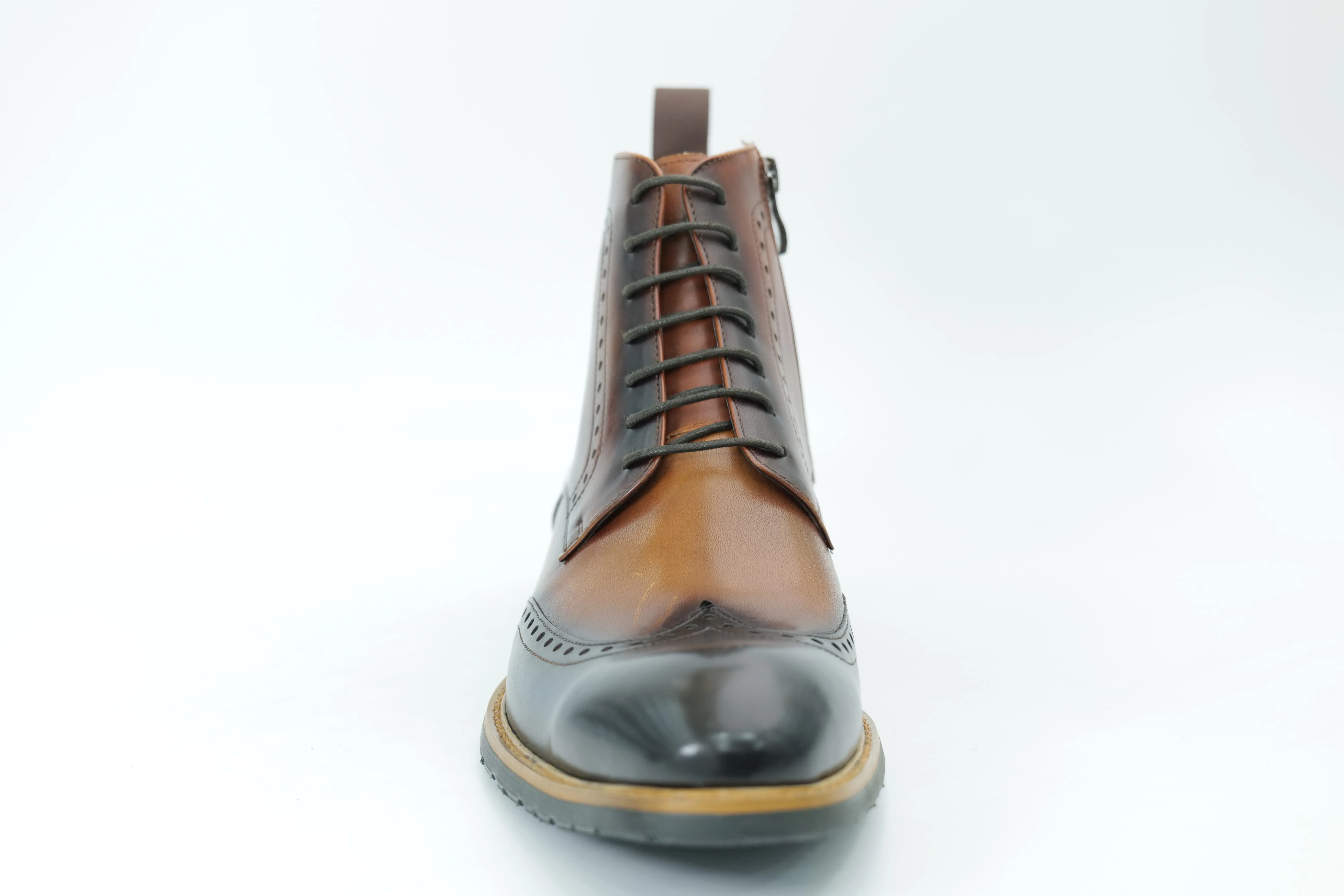Mid-high boots