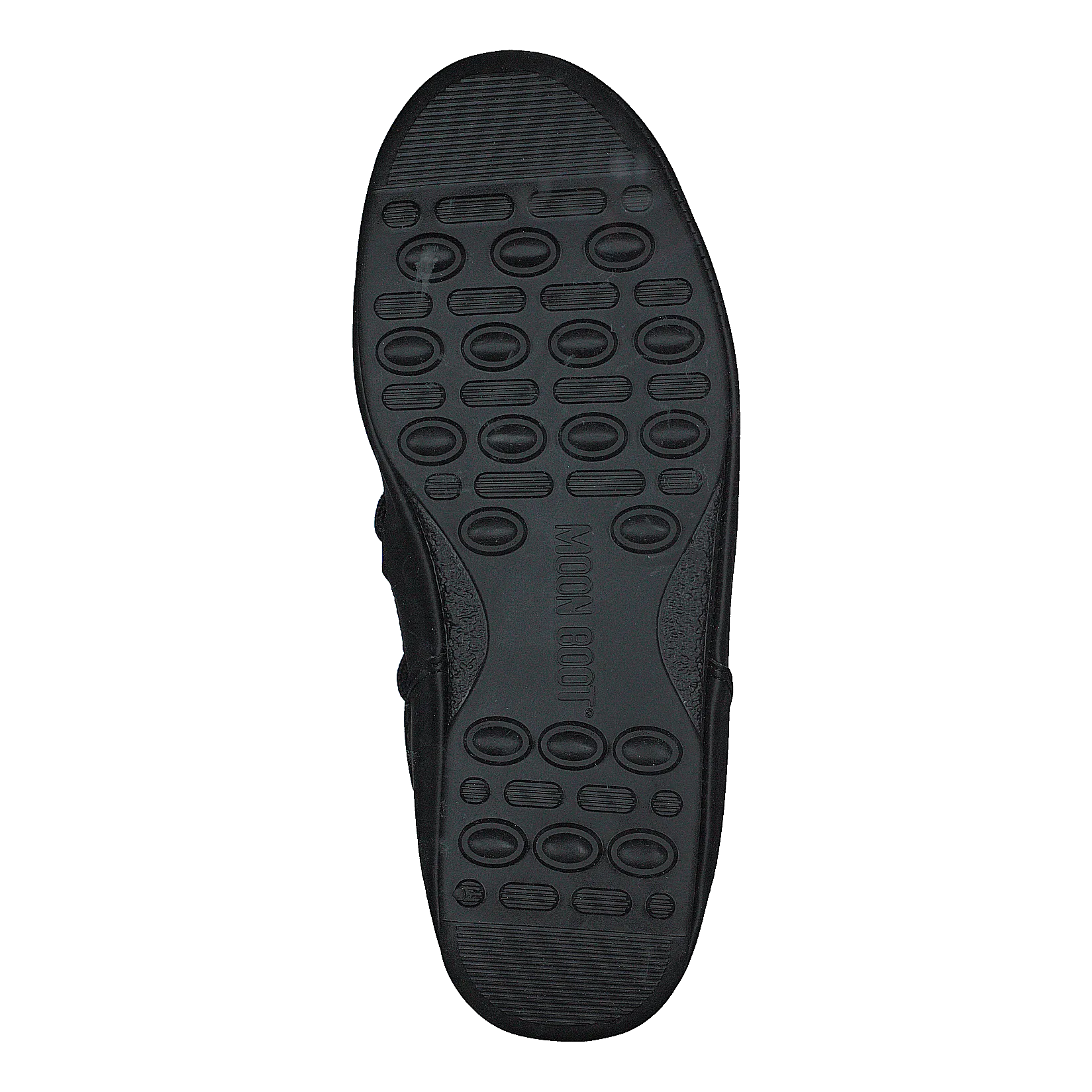 Mid Rubber Black