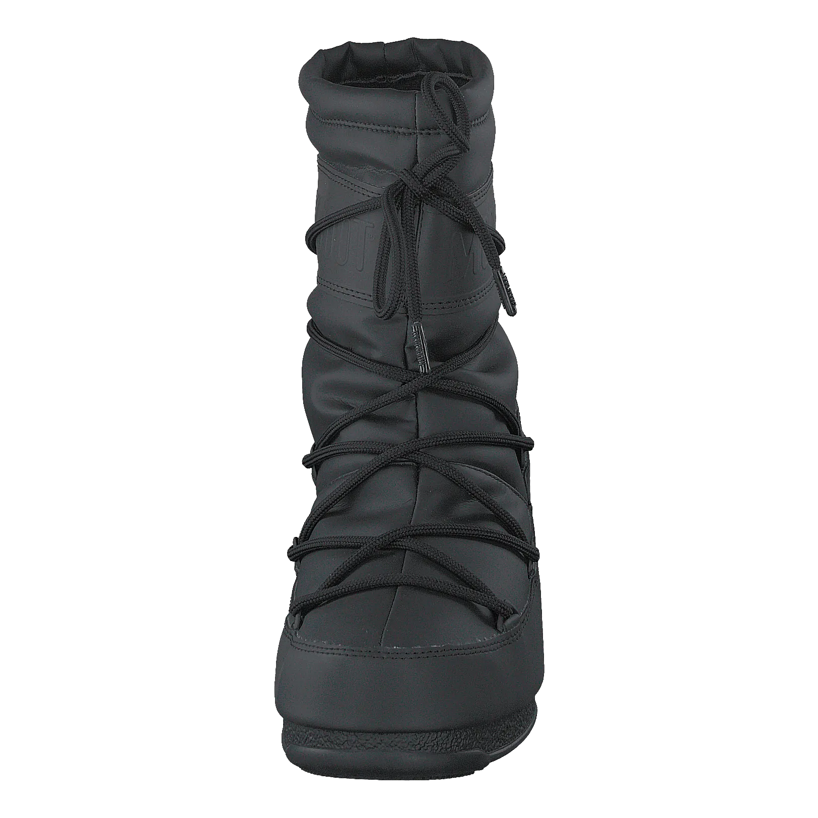 Mid Rubber Black