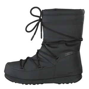 Mid Rubber Black