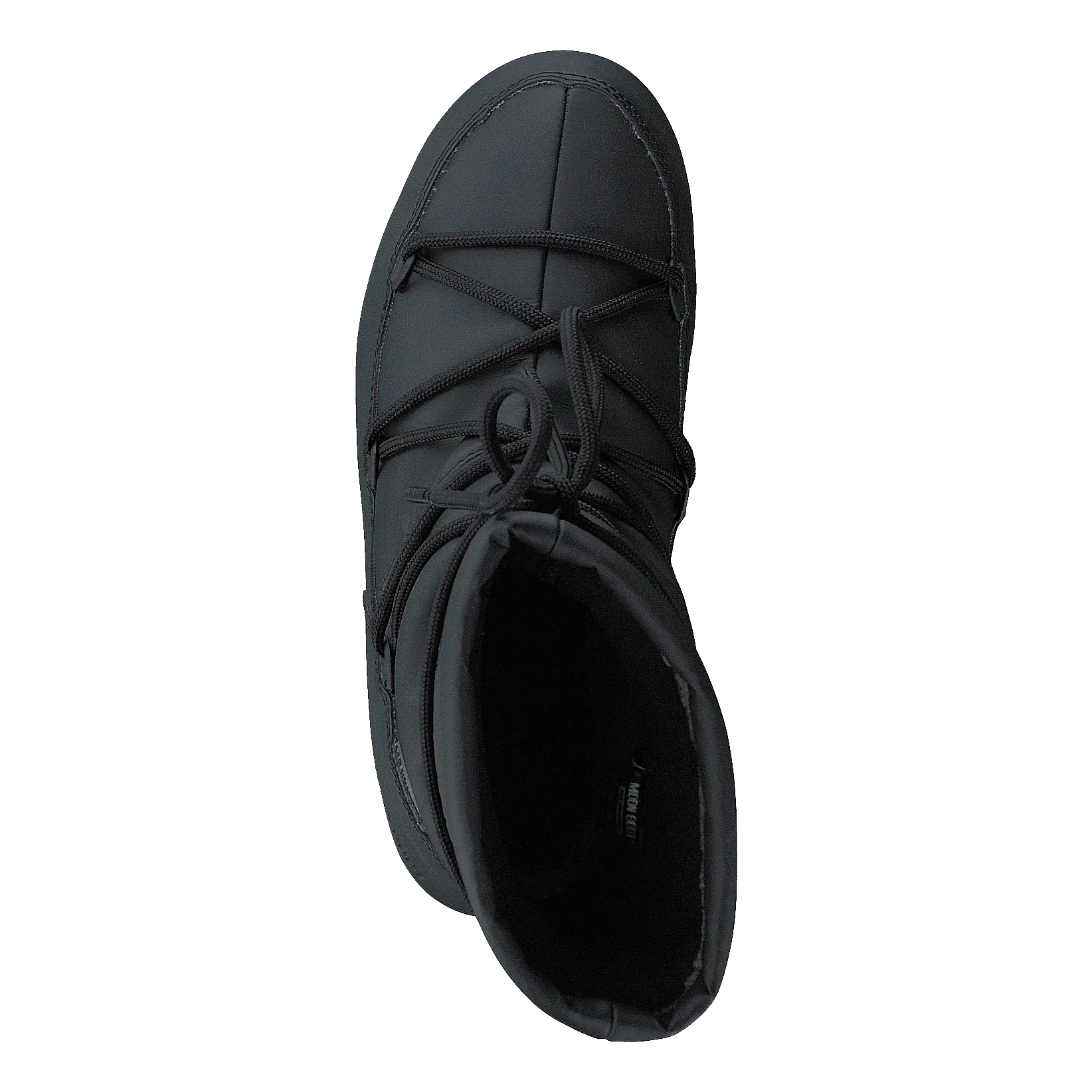 Mid Rubber Black