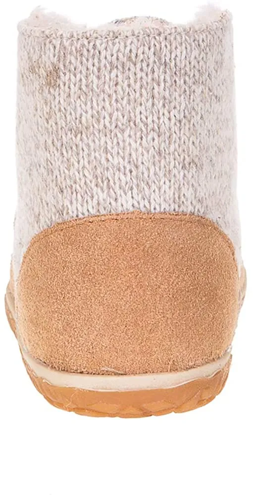 MINNETONKA TORREY LACEUP BOOTIE