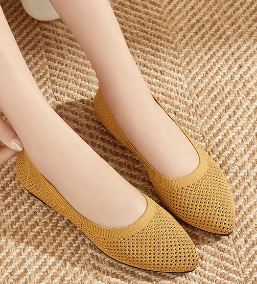 Modern and supportive orthopedic summer Flats