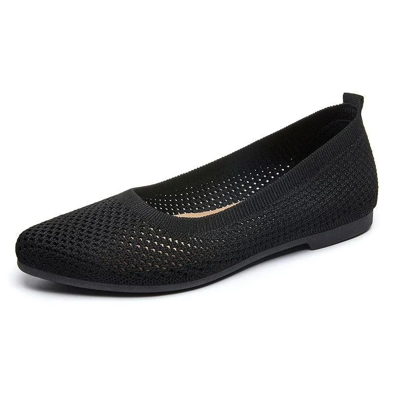 Modern and supportive orthopedic summer Flats