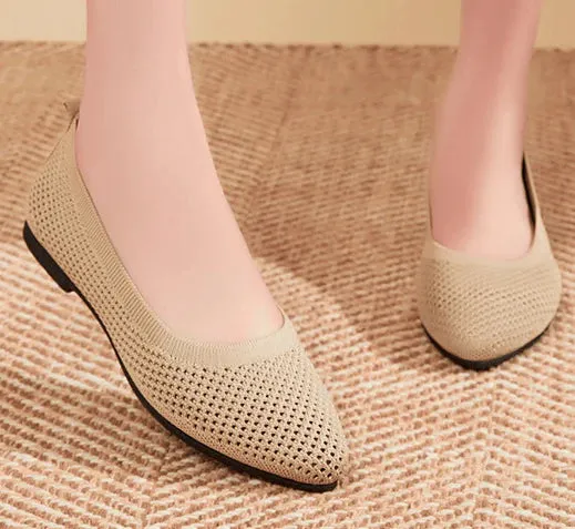 Modern and supportive orthopedic summer Flats