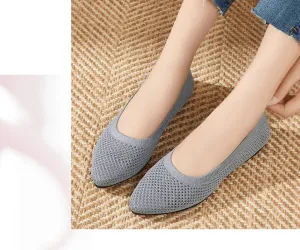 Modern and supportive orthopedic summer Flats