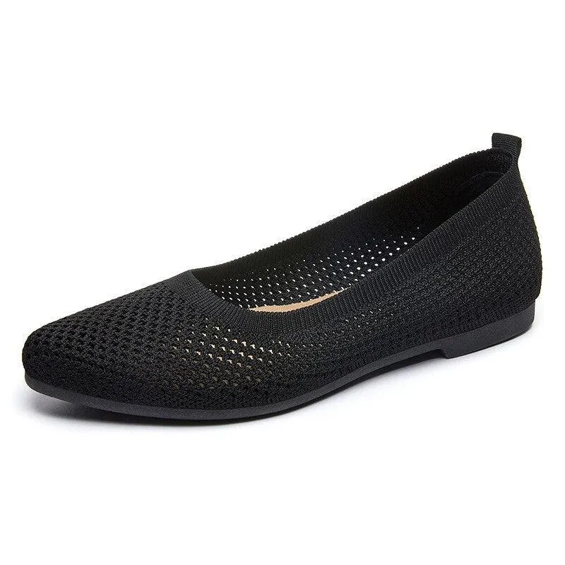 Modern and supportive orthopedic summer Flats