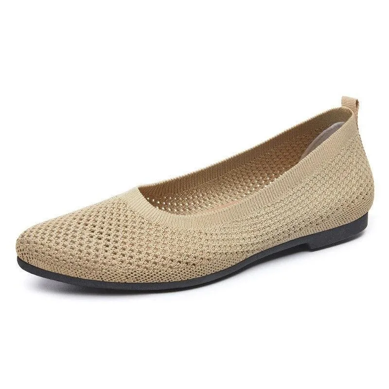 Modern and supportive orthopedic summer Flats