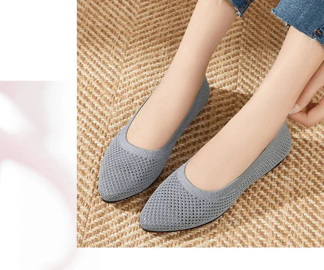 Modern and supportive orthopedic summer Flats