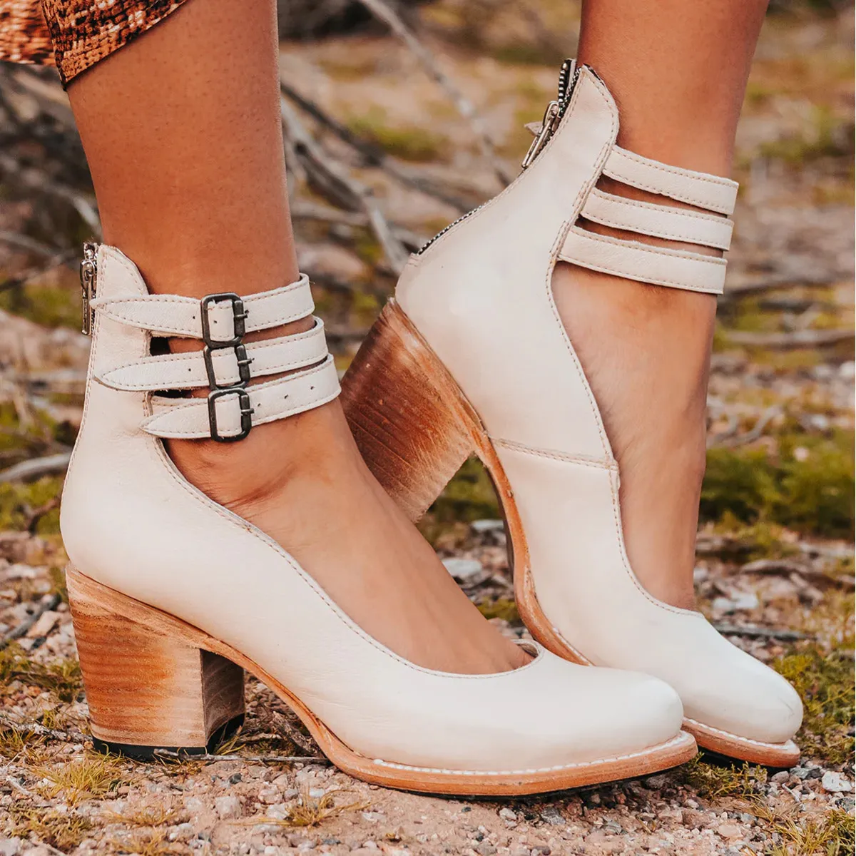 Modern Elegance Ankle Boots