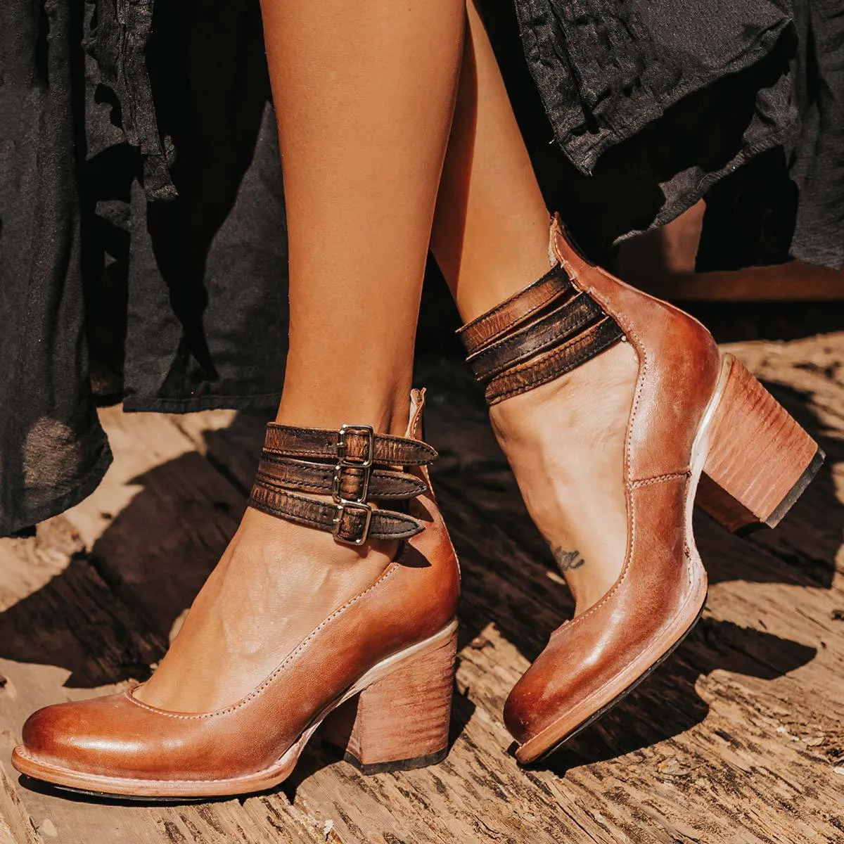 Modern Elegance Ankle Boots