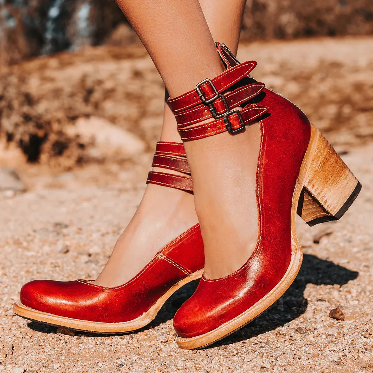 Modern Elegance Ankle Boots