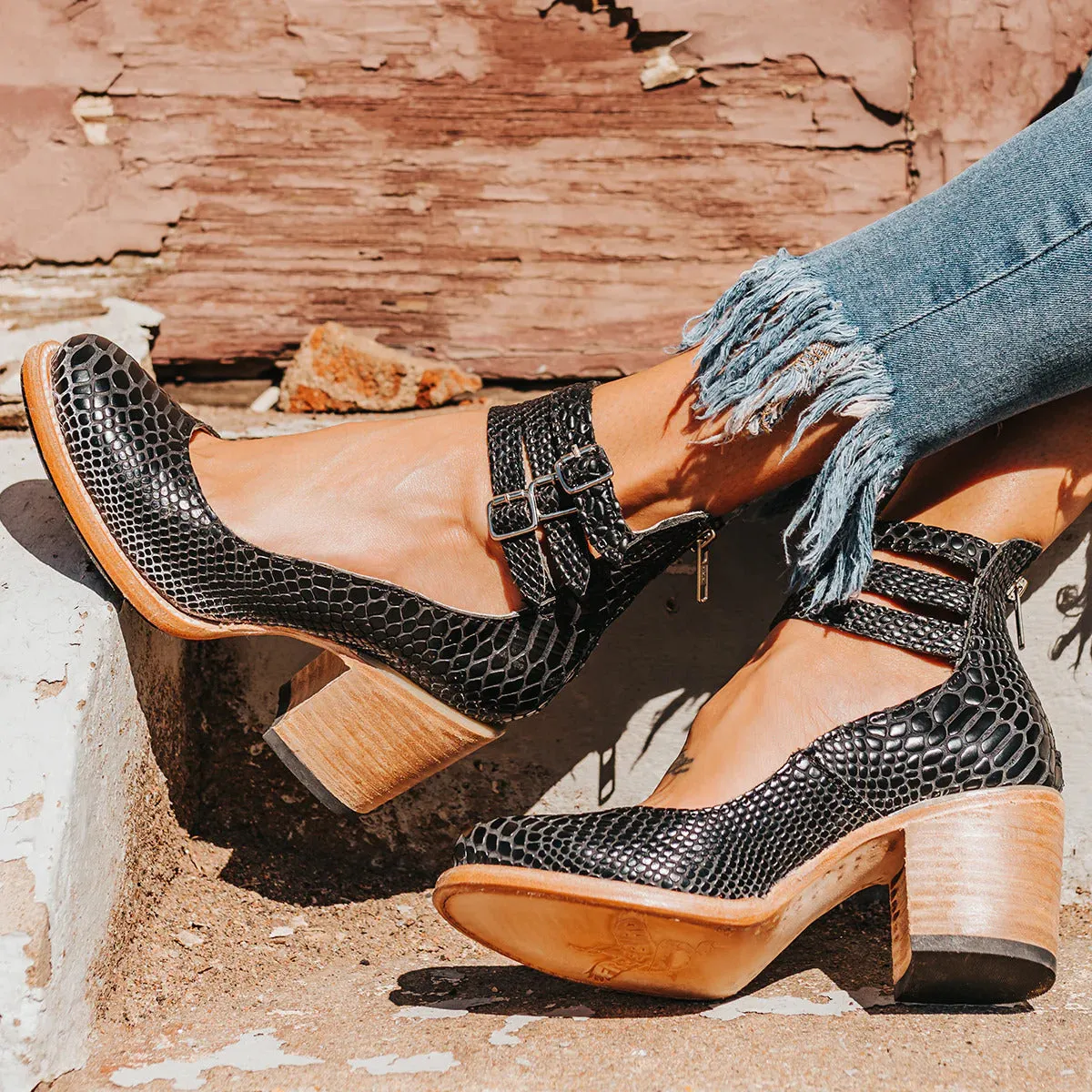 Modern Elegance Ankle Boots